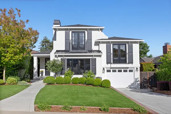 611 Nevada Avenue, San Mateo, CA 94402