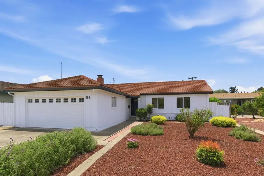 399 Castro Court, Campbell, CA 95008 - #2