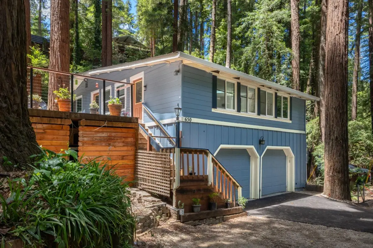 650 Lakeview Drive, Felton, CA 95018 - #1