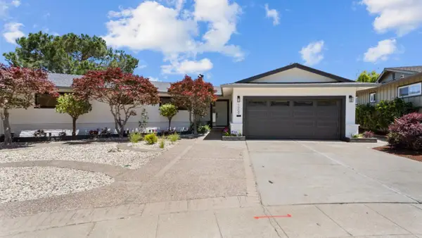 1909 Polo Court, San Mateo, CA 94403