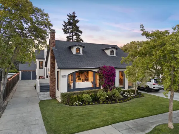 1258 Cabrillo Avenue, Burlingame, CA 94010