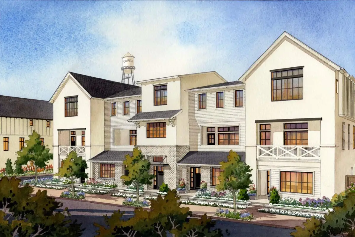 123 Gilman Avenue, Campbell, CA 95008 - #1