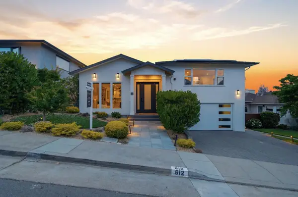 612 Hobart Avenue, San Mateo, CA 94402