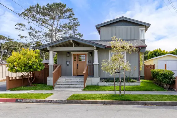 801 Junipero Avenue, Pacific Grove, CA 93950