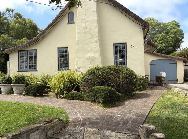 541 & 539 W Franklin Street, Monterey, CA 93940