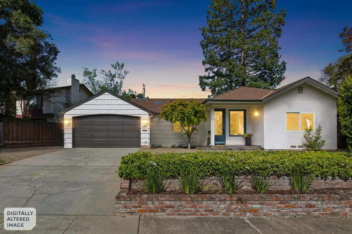 680 Georgia Avenue, Palo Alto, CA 94306 - #1