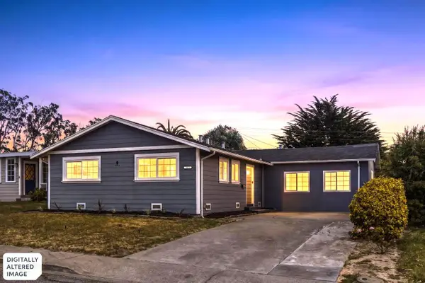 2421 Maywood Drive, San Bruno, CA 94066