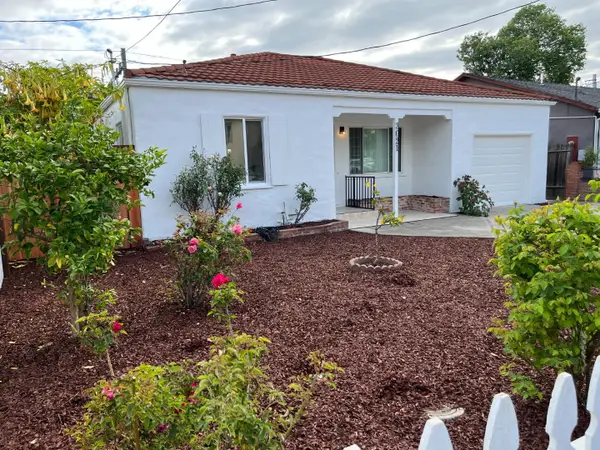 3021 Glendale Avenue, Redwood City, CA 94063