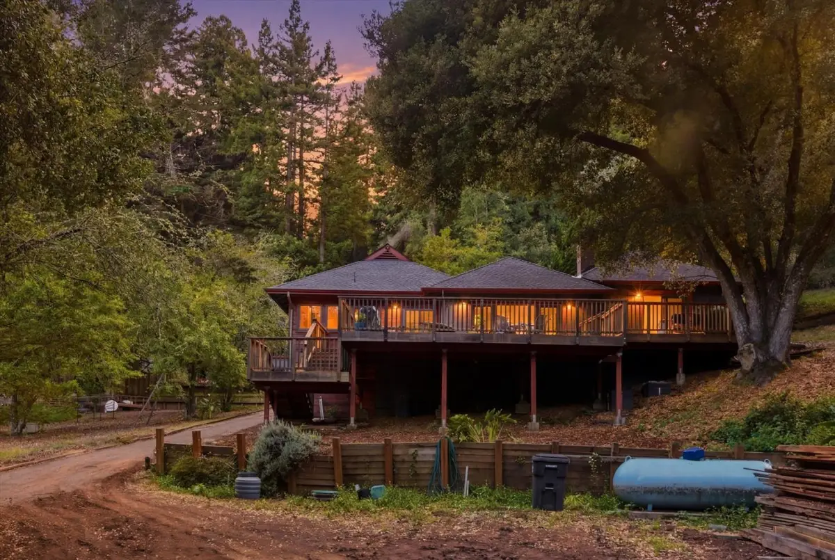 260 Grandview Drive, Woodside, CA 94062 - #1