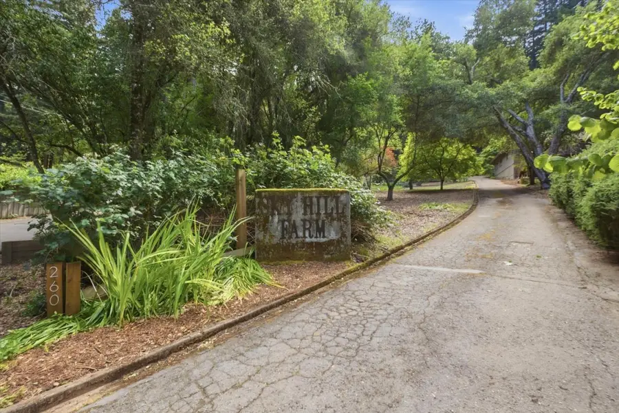 260 Grandview Drive, Woodside, CA 94062 - #2