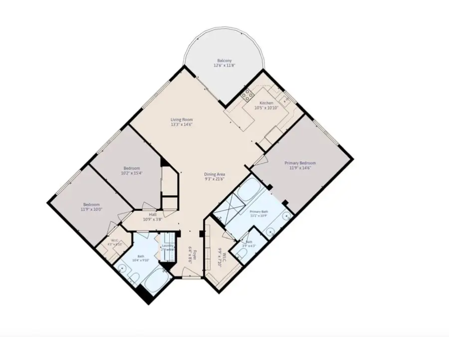 49002 Cinnamon Fern Common #402, Fremont, CA 94539 - #3