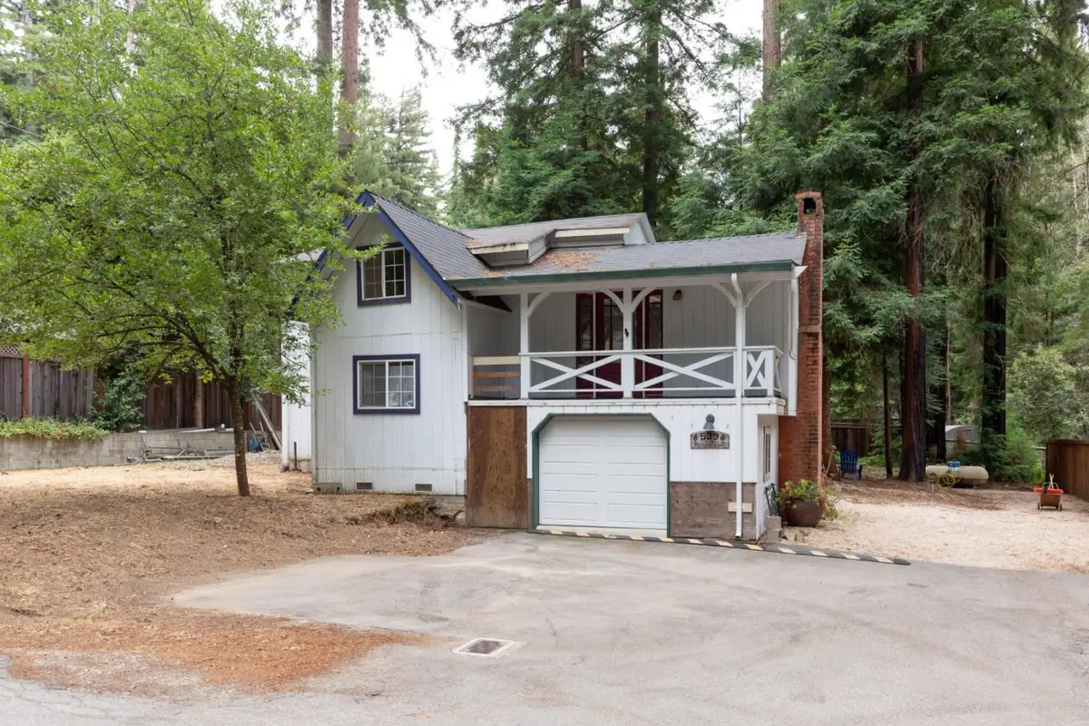 539 Memory Lane, Boulder Creek, CA 95006 - #1