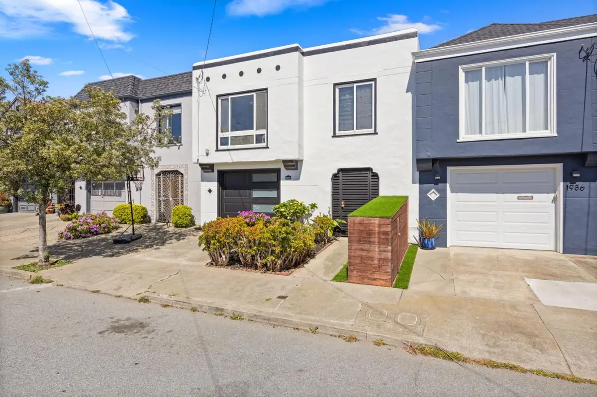 1982 45th Avenue, San Francisco, CA 94116 - #1