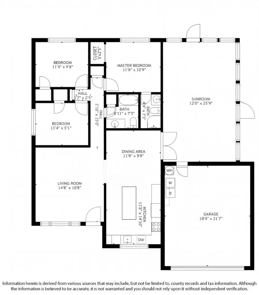 1400 Searcy Drive, San Jose, CA 95118 - #2