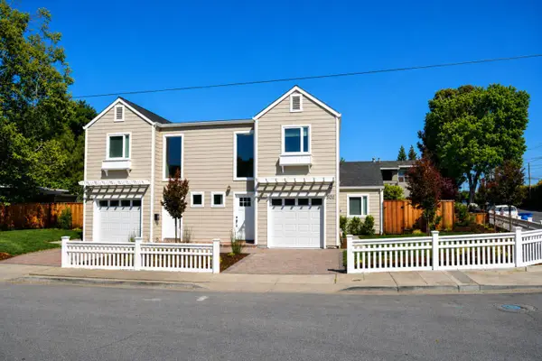 501 & 503 Pierce Road, Menlo Park, CA 94025