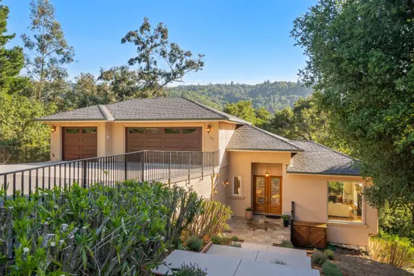 310 Old Spanish Trail, Portola Valley, CA 94028