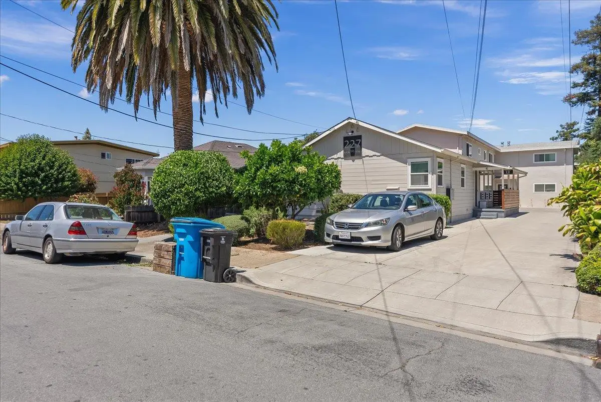 227 Madrone Street, Redwood City, CA 94061 - #1
