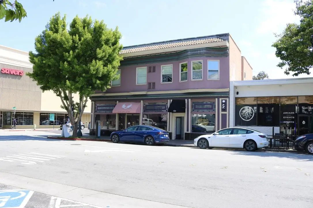 901 Main Street, Redwood City, CA 94063 - #1