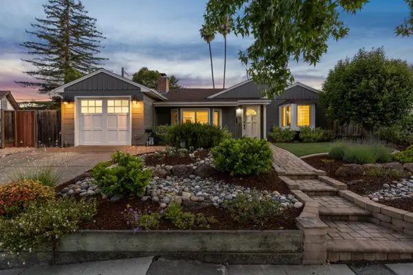 1276 Connecticut Drive, Redwood City, CA 94061
