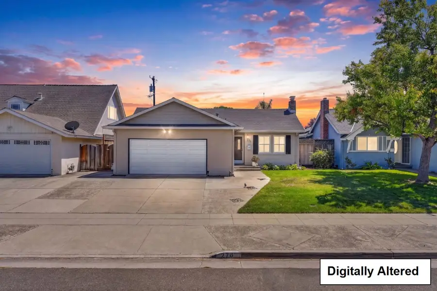 276 Bieber, San Jose, CA 95123 - #3