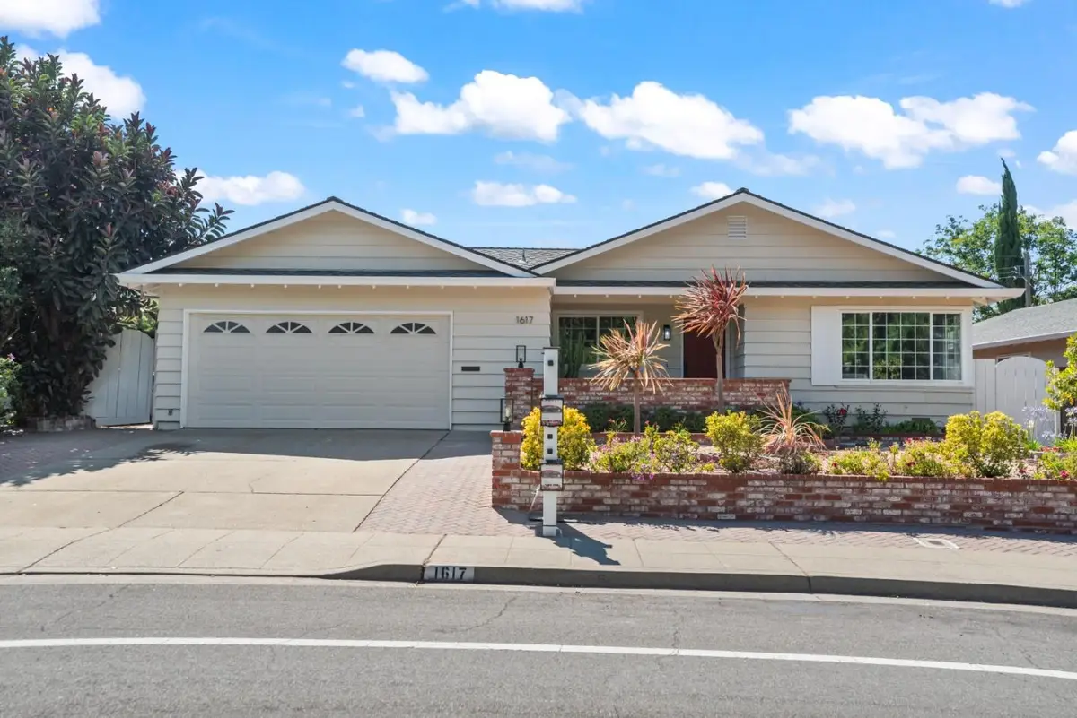 1617 Blackhawk Drive, Sunnyvale, CA 94087 - #1