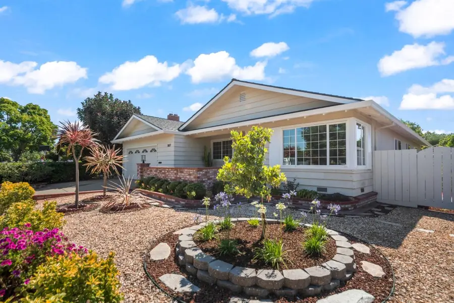 1617 Blackhawk Drive, Sunnyvale, CA 94087 - #2