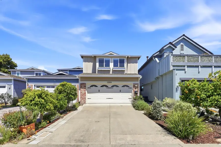 1259 Shoal Drive, San Mateo, CA 94404 - #3