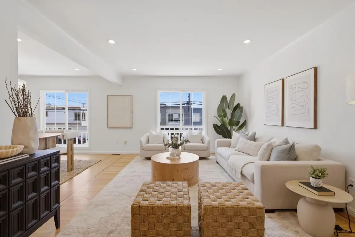 2824 Santiago Street, San Francisco, CA 94116 - #1