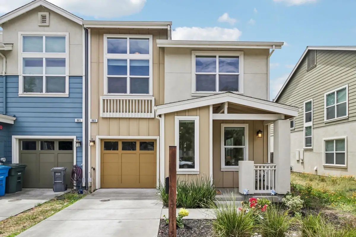 969 Prospect Avenue, Santa Rosa, CA 95409 - #1