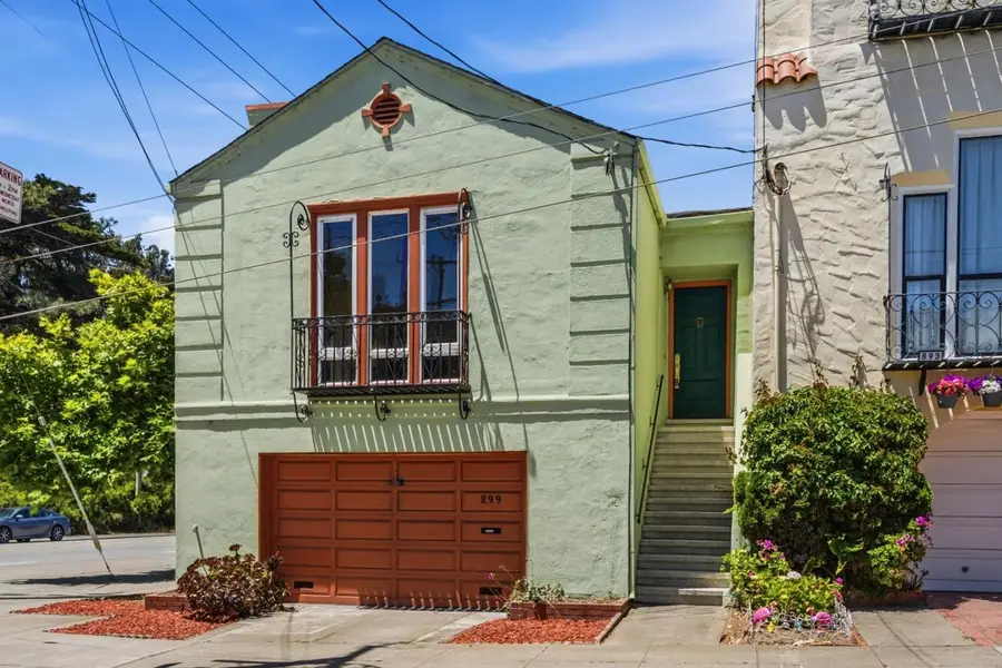 899 40th Avenue, San Francisco, CA 94121 - #2