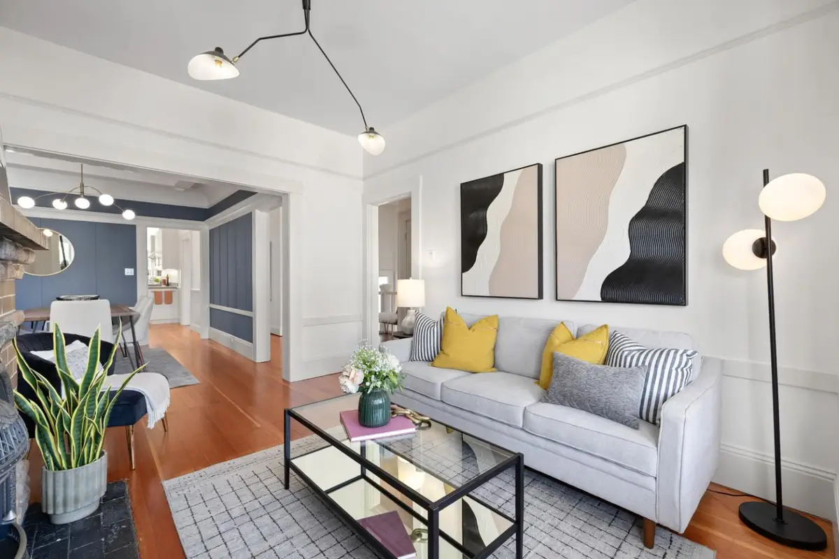 25 Sycamore Street, San Francisco, CA 94110 - #1