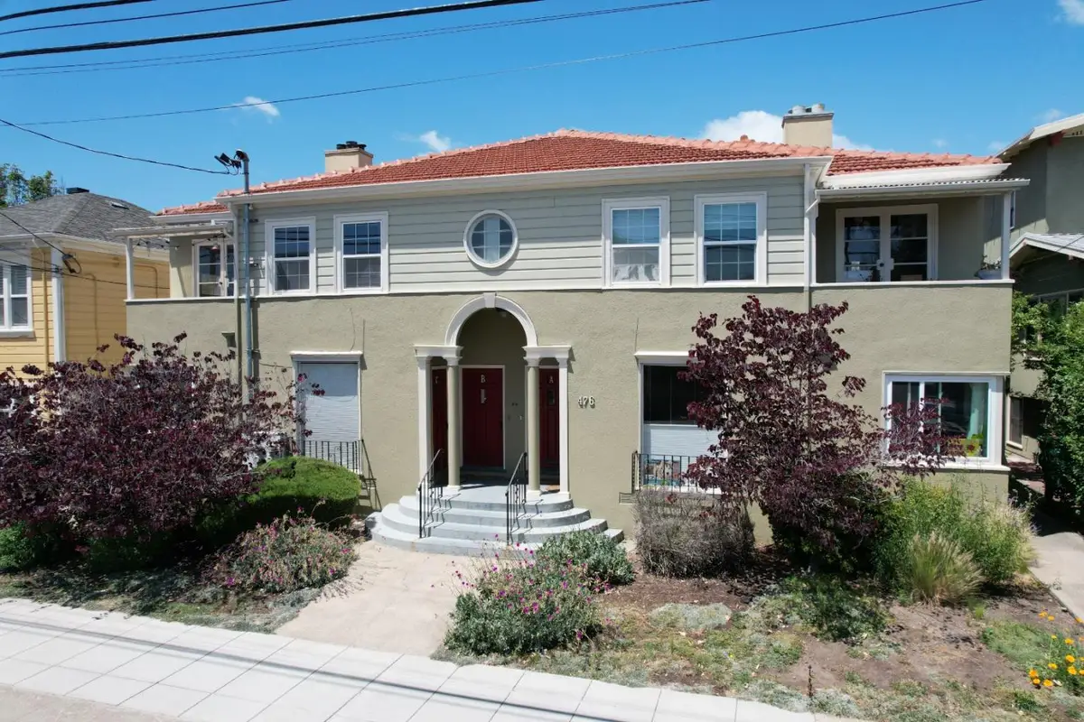 476 42nd Street, Oakland, CA 94609 - #1