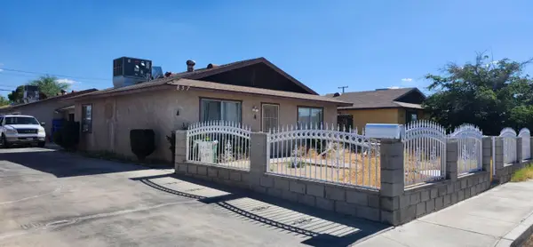 837 Commercial Avenue, Ridgecrest, CA 93555