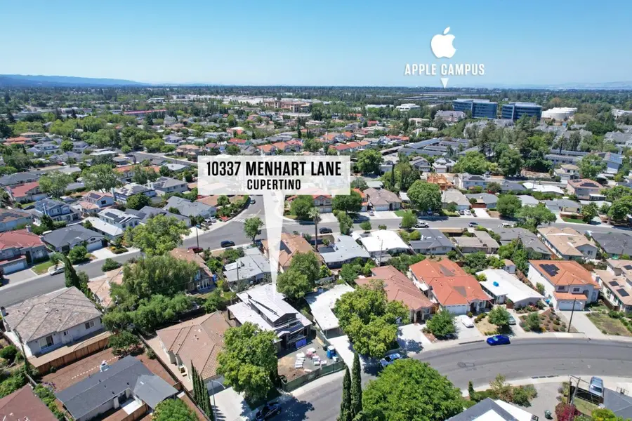 10337 Menhart Lane, Cupertino, CA 95014 - #2