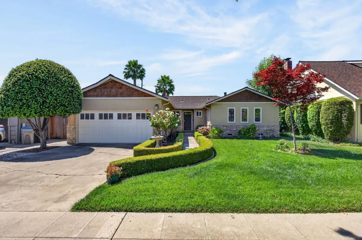 1216 Willo Mar Drive, San Jose, CA 95118 - #1