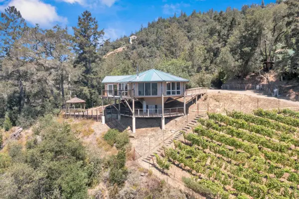 351 Canyon Vista, Los Gatos, CA 95033