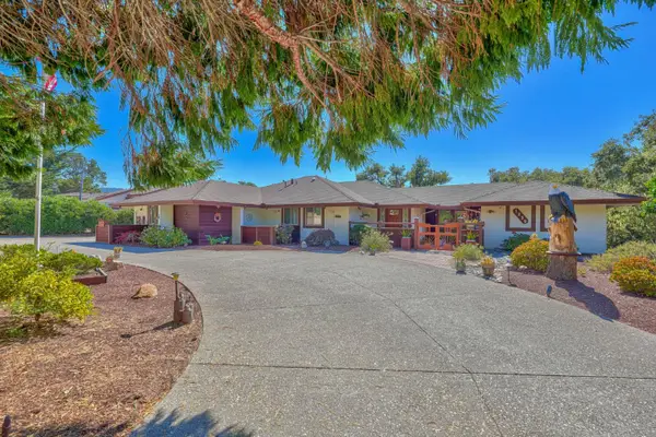 1239 Josselyn Canyon Road, Monterey, CA 93940