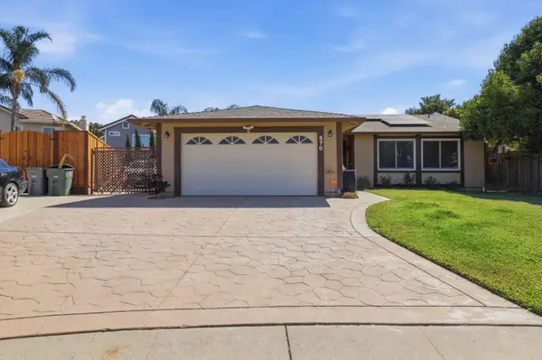 570 Biscayne Court, Morgan Hill, CA 95037