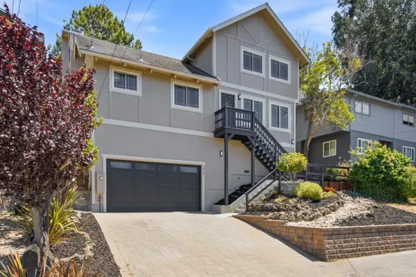 1917 Hillman Avenue, Belmont, CA 94002
