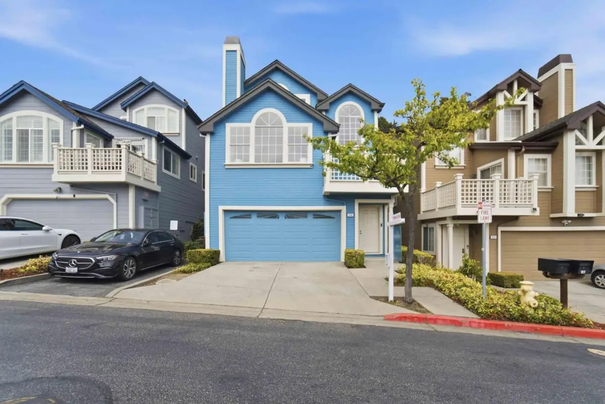115 Carnelian Road, South San Francisco, CA 94080 - #1