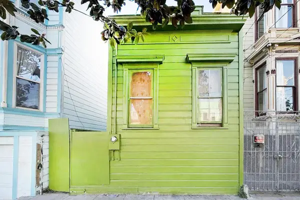 1180 Florida Street, San Francisco, CA 94110