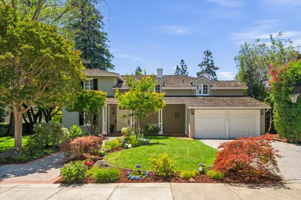 1408 Edgewood Drive, Palo Alto, CA 94301