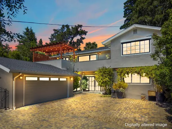 405 Glendale Road, San Mateo, CA 94402