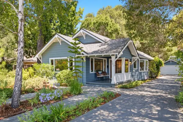 402 Bella Vista, Los Gatos, CA 95032