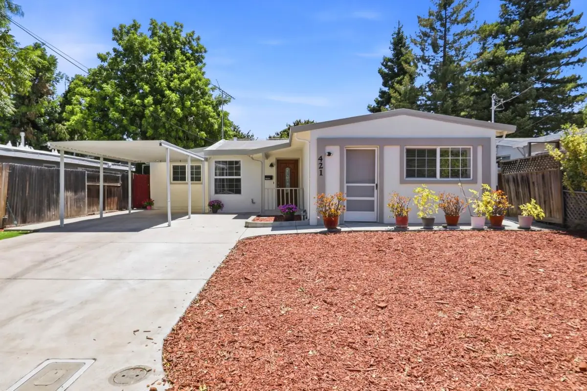 421 Burgoyne Street, Mountain View, CA 94043 - #1