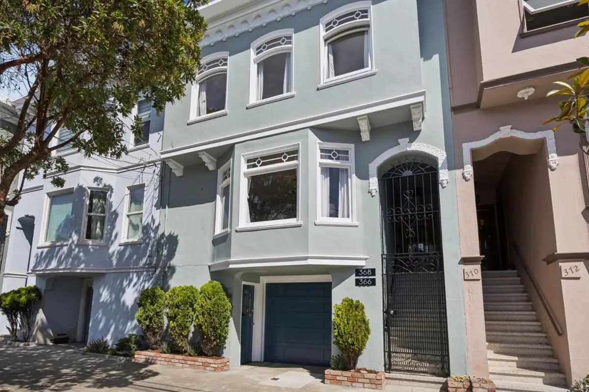 366-368 29th Avenue, San Francisco, CA 94121 - #1