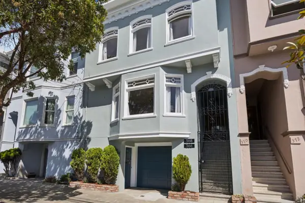 366-368 29th Avenue, San Francisco, CA 94121