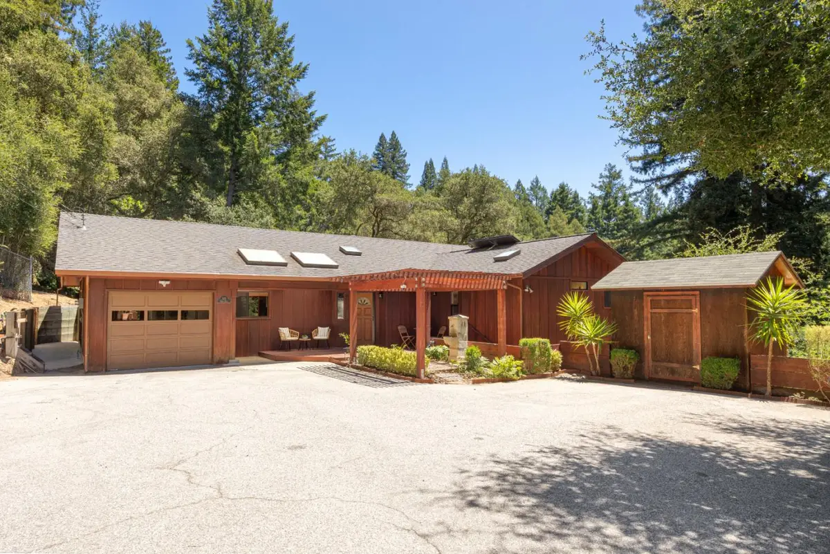 301 Upper Road, Boulder Creek, CA 95006 - #1