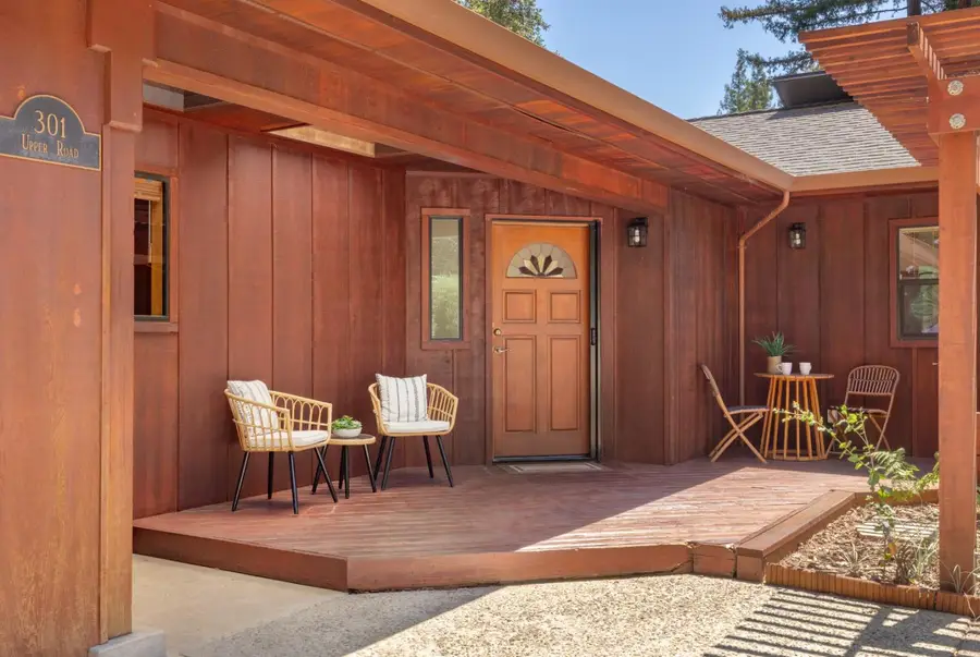 301 Upper Road, Boulder Creek, CA 95006 - #2