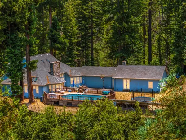16595 Jamison Creek Road, Boulder Creek, CA 95006